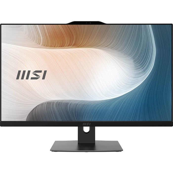 Моноблок MSI Modern AM272P 12M-229XRU 27" Full HD i7 1260P (2.1) 32Gb SSD1Tb Iris Xe noOS Gb 10045
Моноблок MSI Modern AM272P 12M-229XRU 27" Full HD i7 1260P (2.1) 32Gb SSD1Tb Iris Xe noOS Gb 10045