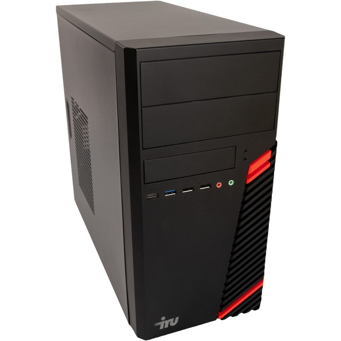 ПК IRU Office 320A3SM MT Ryzen 5 PRO 4650G (3.7) 8Gb SSD256Gb RGr Windows 11 Professional 64 10045
ПК IRU Office 320A3SM MT Ryzen 5 PRO 4650G (3.7) 8Gb SSD256Gb RGr Windows 11 Professional 64 10045