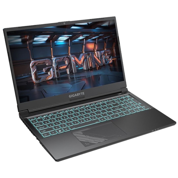 Ноутбук Gigabyte G5 Core i5 12500H 8Gb SSD512Gb NVIDIA GeForce RTX4050 6Gb 15.6" IPS FHD (19 10045
Ноутбук Gigabyte G5 Core i5 12500H 8Gb SSD512Gb NVIDIA GeForce RTX4050 6Gb 15.6" IPS FHD (19 10045