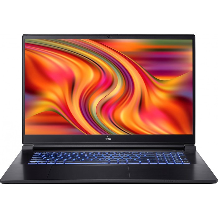 Ноутбук IRU Калибр 17ALC Core i5 12500H 16Gb SSD512Gb NVIDIA GeForce RTX 3060 6Gb 17.3" IPS 100456
Ноутбук IRU Калибр 17ALC Core i5 12500H 16Gb SSD512Gb NVIDIA GeForce RTX 3060 6Gb 17.3" IPS 100456