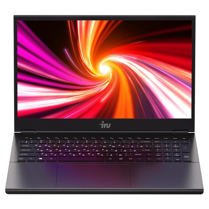 Ноутбук IRU Калибр 17TLI Core i5 1135G7 16Gb SSD512Gb Intel Iris Xe 17.3" IPS FHD (1920x1080 10045
Ноутбук IRU Калибр 17TLI Core i5 1135G7 16Gb SSD512Gb Intel Iris Xe 17.3" IPS FHD (1920x1080 10045