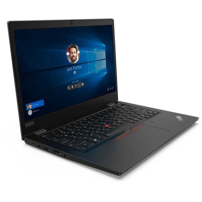 фото Ноутбук lenovo thinkpad l13 g2 core i7 1165g7 16gb ssd512gb intel iris xe graphics 13.3" ips 10045