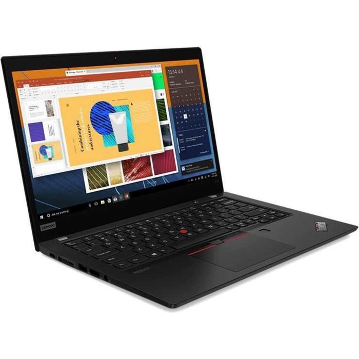 Ноутбук Lenovo ThinkPad X13 G1 Core i5 10210U 8Gb SSD256Gb Intel UHD Graphics 13.3" TN FHD ( 10045
Ноутбук Lenovo ThinkPad X13 G1 Core i5 10210U 8Gb SSD256Gb Intel UHD Graphics 13.3" TN FHD ( 10045