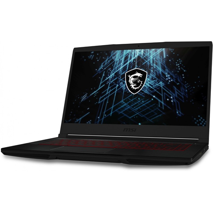 Ноутбук MSI GF63 Thin 11UD-206XRU Core i5 11400H 16Gb SSD512Gb NVIDIA GeForce RTX 3050 Ti 4G 10045
Ноутбук MSI GF63 Thin 11UD-206XRU Core i5 11400H 16Gb SSD512Gb NVIDIA GeForce RTX 3050 Ti 4G 10045