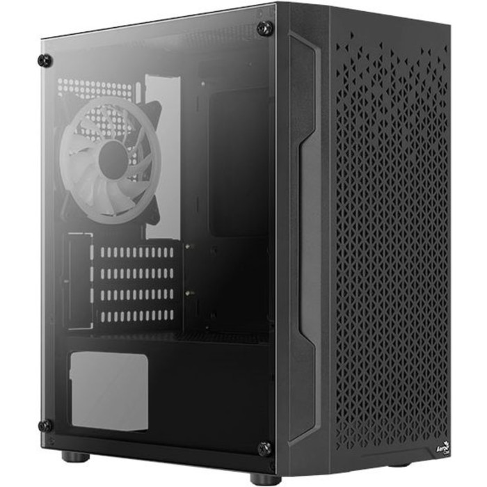 Корпус Aerocool Trinity Mini-G-BK v2 черный без БП mATX 6x120mm 1xUSB2.0 2xUSB3.0 audio bott 10045
Корпус Aerocool Trinity Mini-G-BK v2 черный без БП mATX 6x120mm 1xUSB2.0 2xUSB3.0 audio bott 10045