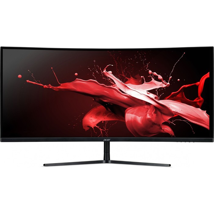 Монитор Acer 34" Nitro EI342CKRPbmiippx черный VA LED 1ms 21:9 HDMI M/M матовая Piv 3000:1 4 10046
Монитор Acer 34" Nitro EI342CKRPbmiippx черный VA LED 1ms 21:9 HDMI M/M матовая Piv 3000:1 4 10046