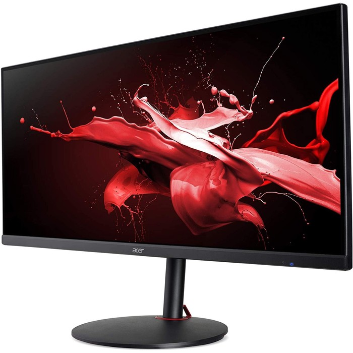 Монитор Acer 34" Nitro XV340CKPbmiipphzx черный IPS LED 1ms 21:9 HDMI M/M матовая HAS Piv 10 10046
Монитор Acer 34" Nitro XV340CKPbmiipphzx черный IPS LED 1ms 21:9 HDMI M/M матовая HAS Piv 10 10046