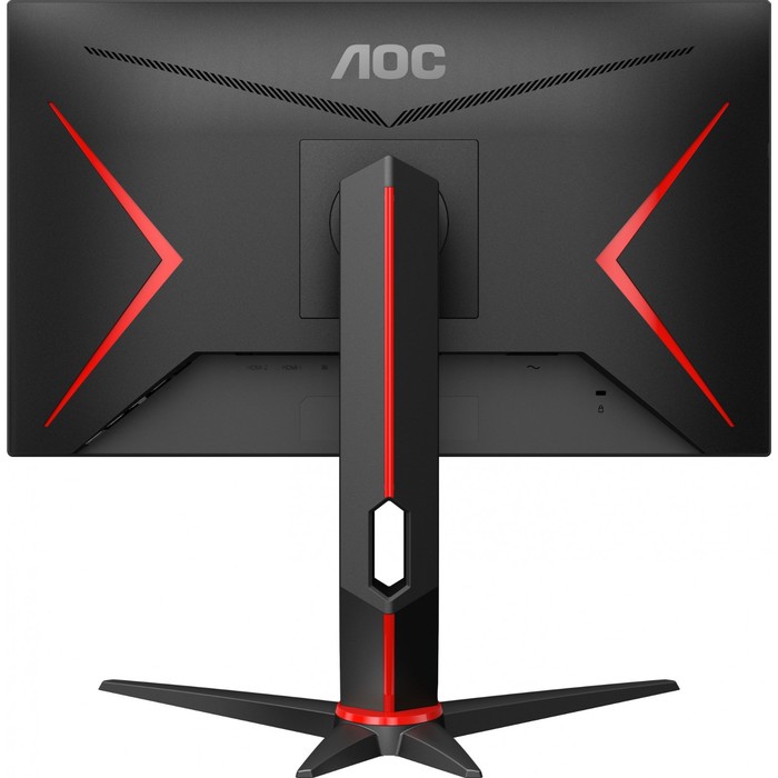 Монитор AOC 23.8" Gaming 24G2U5-BK черный/красный IPS LED 1ms 16:9 HDMI M/M матовая HAS Piv 100461
Монитор AOC 23.8" Gaming 24G2U5-BK черный/красный IPS LED 1ms 16:9 HDMI M/M матовая HAS Piv 100461