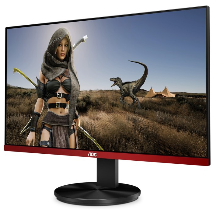 Монитор AOC 23.8" Gaming G2490VXA черный/красный VA LED 1ms 16:9 HDMI M/M матовая 350cd 178г 10046
Монитор AOC 23.8" Gaming G2490VXA черный/красный VA LED 1ms 16:9 HDMI M/M матовая 350cd 178г 10046