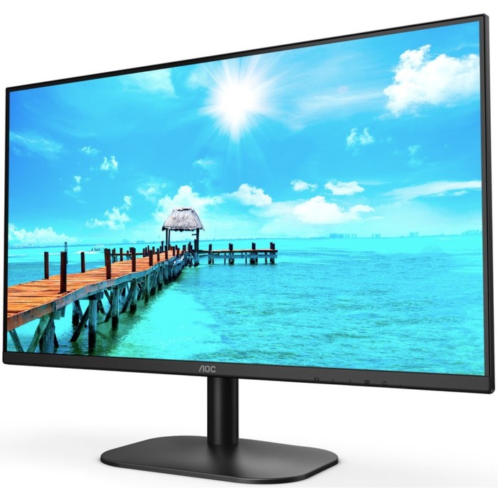 Монитор AOC 27" Value Line 27B2H черный IPS LED 16:9 HDMI матовая 1000:1 250cd 178гр/178гр 1 10046
Монитор AOC 27" Value Line 27B2H черный IPS LED 16:9 HDMI матовая 1000:1 250cd 178гр/178гр 1 10046