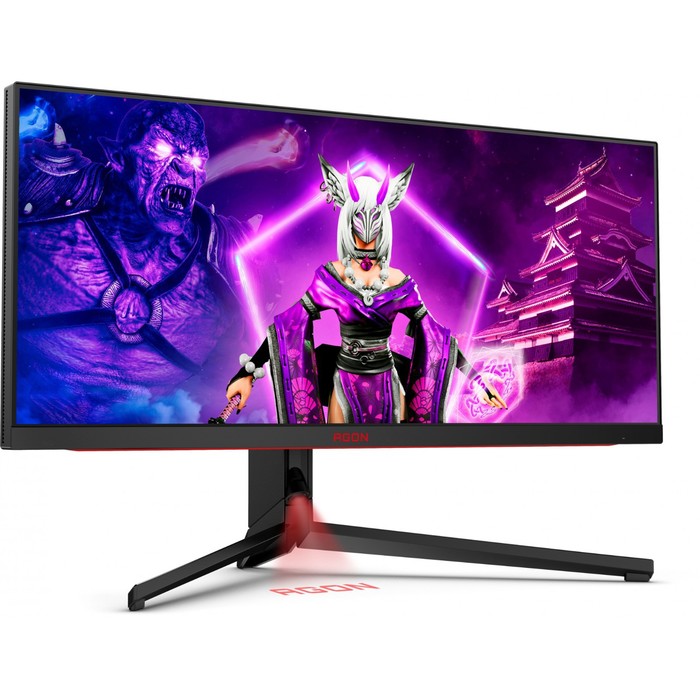 Монитор AOC 34" Agon Pro AG344UXM черный/красный IPS LED 21:9 HDMI M/M матовая HAS Piv 1000c 10046
Монитор AOC 34" Agon Pro AG344UXM черный/красный IPS LED 21:9 HDMI M/M матовая HAS Piv 1000c 10046