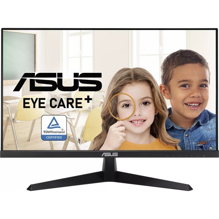 Монитор Asus 23.8" Gaming VY249HE черный IPS LED 1ms 16:9 HDMI матовая 250cd 178гр/178гр 192 10046
Монитор Asus 23.8" Gaming VY249HE черный IPS LED 1ms 16:9 HDMI матовая 250cd 178гр/178гр 192 10046