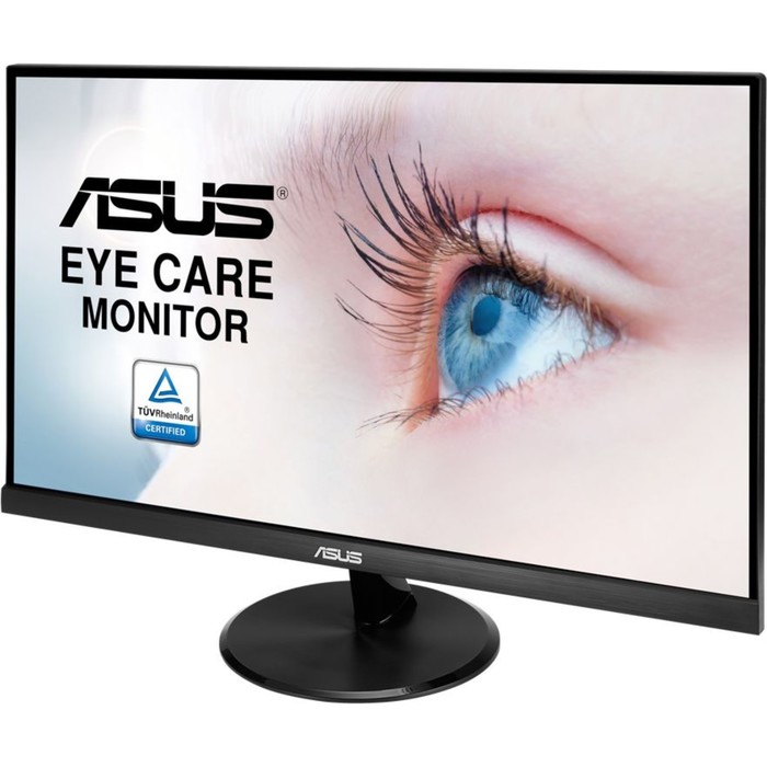 Монитор Asus 27" VP279HE черный IPS LED 1ms 16:9 HDMI матовая 250cd 178гр/178гр 1920x1080 75 10046
Монитор Asus 27" VP279HE черный IPS LED 1ms 16:9 HDMI матовая 250cd 178гр/178гр 1920x1080 75 10046