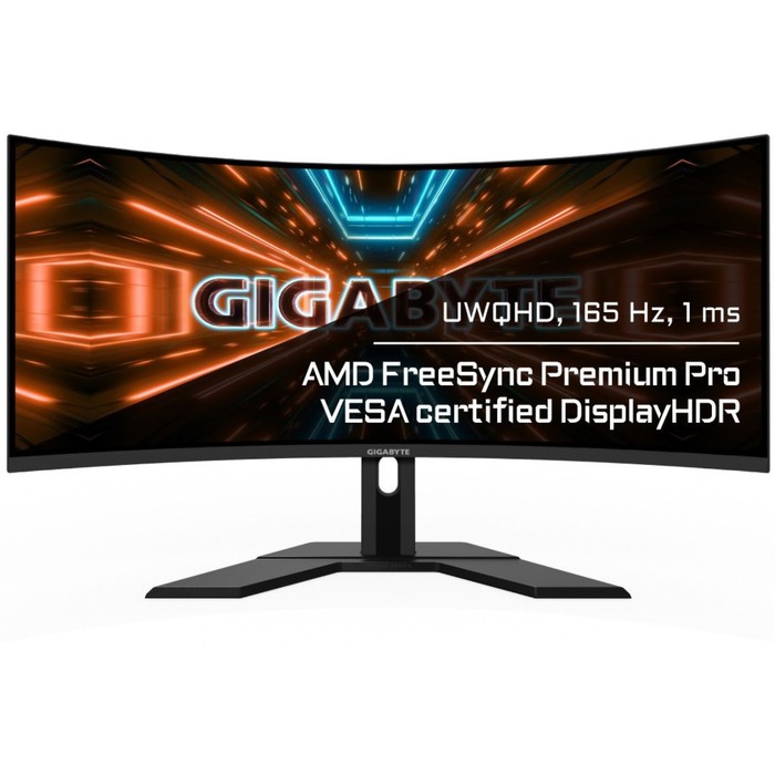 Монитор Gigabyte 34" G34WQC A черный VA LED 1ms 21:9 HDMI M/M матовая HAS 350cd 178гр/178гр 100463
Монитор Gigabyte 34" G34WQC A черный VA LED 1ms 21:9 HDMI M/M матовая HAS 350cd 178гр/178гр 100463