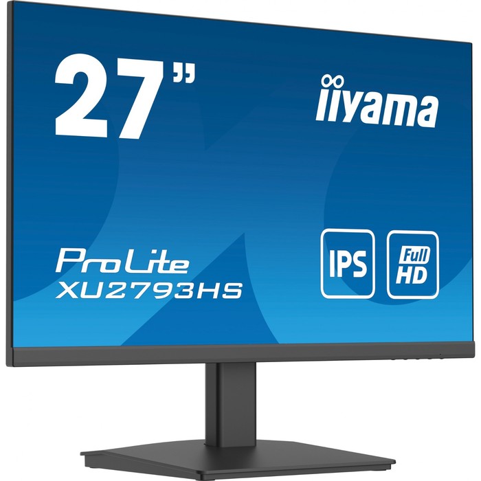 Монитор Iiyama 27" ProLite XU2793HS-B4 черный IPS LED 4ms 16:9 HDMI M/M матовая 300cd 178гр/ 10046
Монитор Iiyama 27" ProLite XU2793HS-B4 черный IPS LED 4ms 16:9 HDMI M/M матовая 300cd 178гр/ 10046