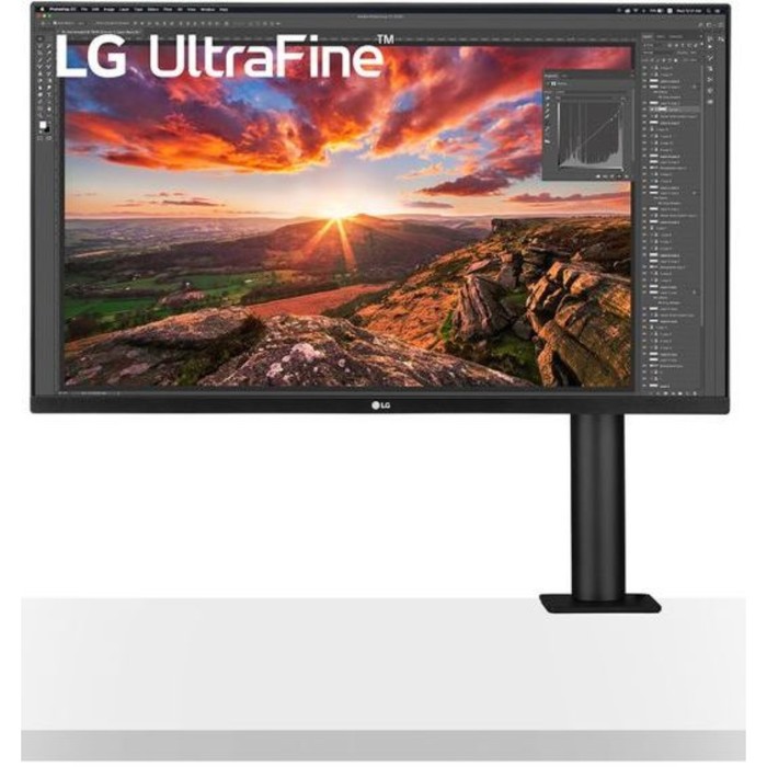 Монитор LG 31.5" 32UN880-B черный IPS LED 16:9 HDMI M/M матовая HAS Piv 350cd 178гр/178гр 38 10046
Монитор LG 31.5" 32UN880-B черный IPS LED 16:9 HDMI M/M матовая HAS Piv 350cd 178гр/178гр 38 10046
