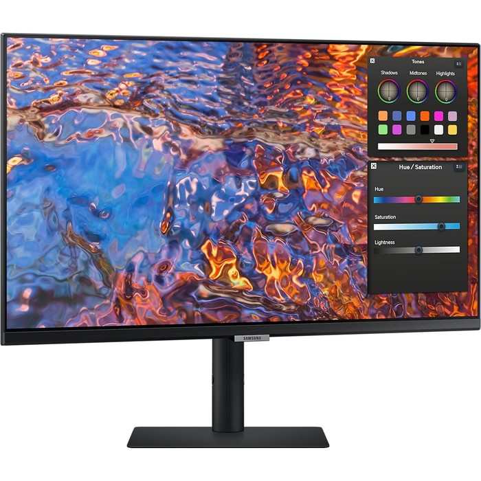 Монитор Samsung 27" ViewFinity S27B800PXI черный IPS LED 16:9 HDMI полуматовая HAS Piv 350cd 10046
Монитор Samsung 27" ViewFinity S27B800PXI черный IPS LED 16:9 HDMI полуматовая HAS Piv 350cd 10046