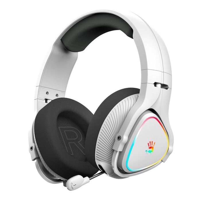 Наушники с микрофоном A4Tech Bloody MR710 серый 1.5м мониторные BT/Radio оголовье (MR710 GRE 10046
Наушники с микрофоном A4Tech Bloody MR710 серый 1.5м мониторные BT/Radio оголовье (MR710 GRE 10046