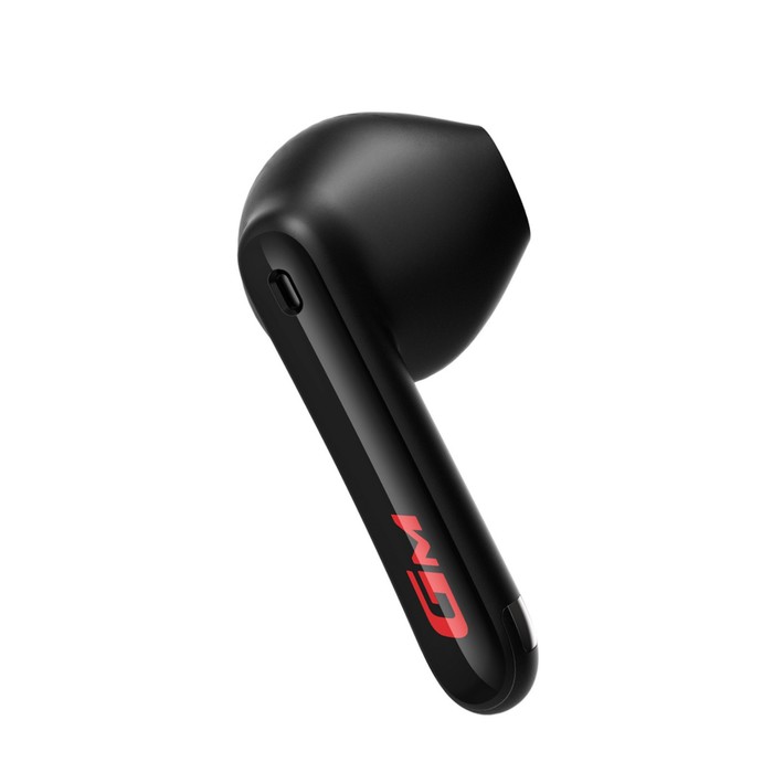 фото Наушники с микрофоном edifier gm3 plus черный вкладыши bt в ушной раковине
