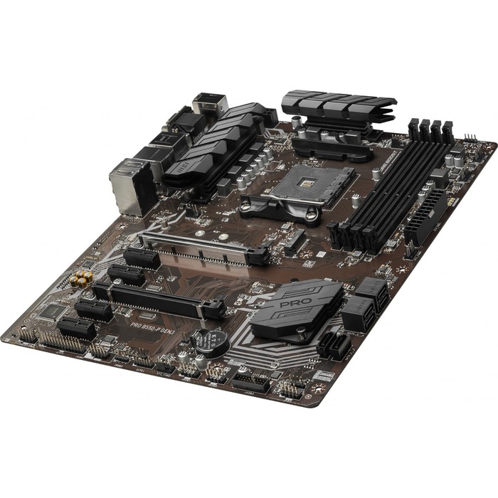 Материнская плата MSI PRO B550-P GEN3 Soc-AM4 AMD B550 4xDDR4 ATX AC`97 8ch(7.1) GbLAN RAID+ 10044
Материнская плата MSI PRO B550-P GEN3 Soc-AM4 AMD B550 4xDDR4 ATX AC`97 8ch(7.1) GbLAN RAID+ 10044