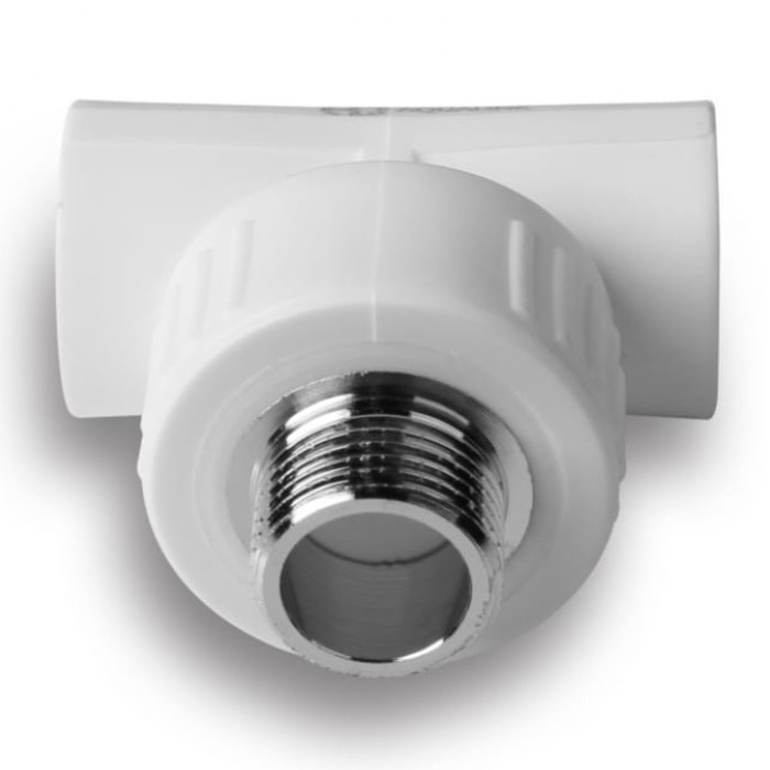 Тройник комбинированный AQUALINK, полипропиленовый, d=32 мм x 1/2", наружная резьба
Тройник комбинированный AQUALINK, полипропиленовый, d=32 мм x 1/2", наружная резьба