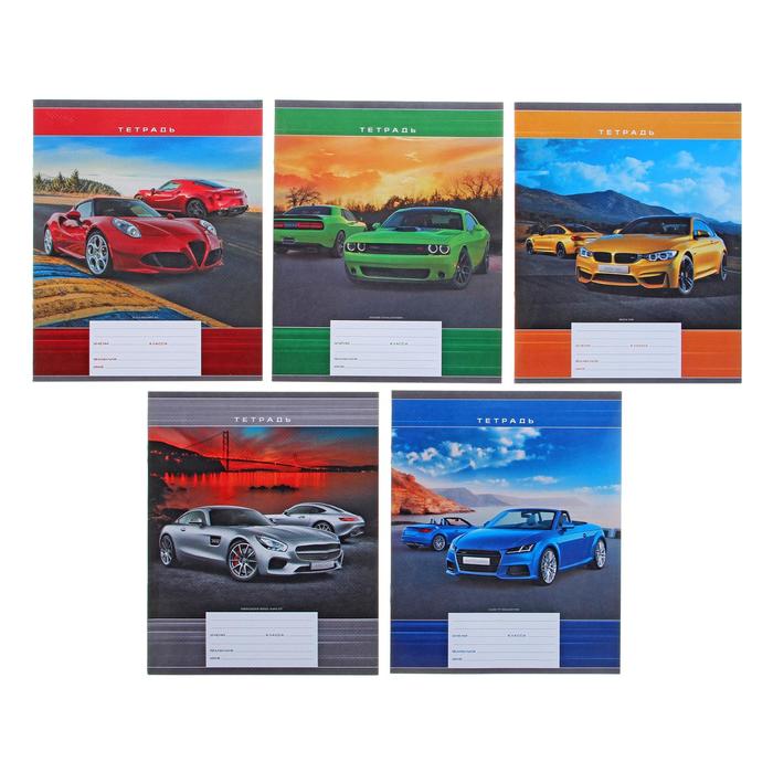 Тетрадь 12 листов в клетку «Машины», обложка мелованный картон, тиснение, МИКС
Тетрадь 12 листов в клетку «Машины», обложка мелованный картон, тиснение, МИКС