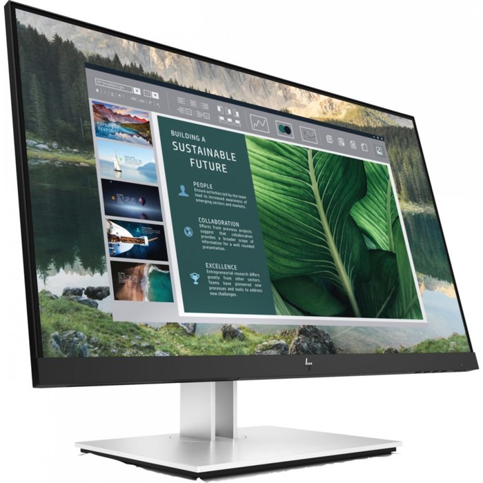 Монитор HP 23.8" E24u G4 серебристый/черный IPS 16:9 HDMI HAS Piv 250cd 178гр/178гр 1920x108 10046
Монитор HP 23.8" E24u G4 серебристый/черный IPS 16:9 HDMI HAS Piv 250cd 178гр/178гр 1920x108 10046