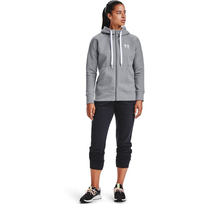 Толстовка женская Under Armour Rival Fleece FZ Hoodie, размер 42-44 (1356400-035)
Толстовка женская Under Armour Rival Fleece FZ Hoodie, размер 42-44 (1356400-035)