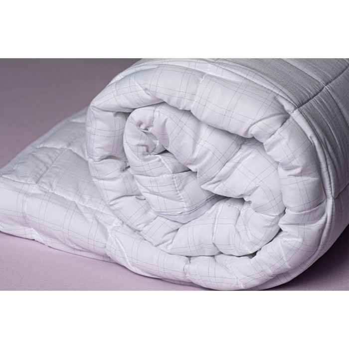 фото Наматрасник с резинкой по углам, размер 140х200 см kupu-kupu