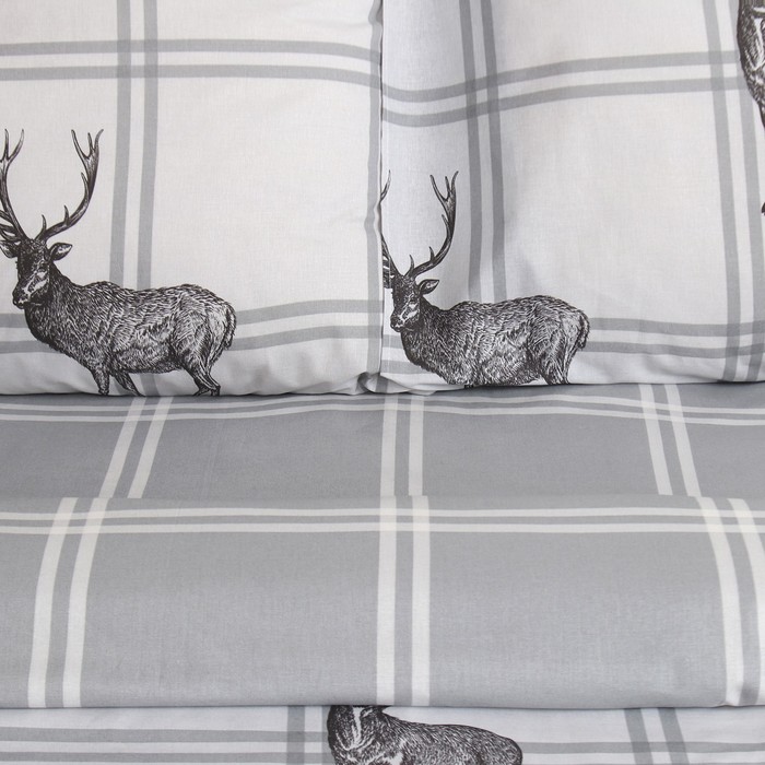 Постельное бельё «Этель» 1.5 сп Silver mood 143х215 см,150х214 см, 70х70 см 2 шт, поплин
Постельное бельё «Этель» 1.5 сп Silver mood 143х215 см,150х214 см, 70х70 см 2 шт, поплин
