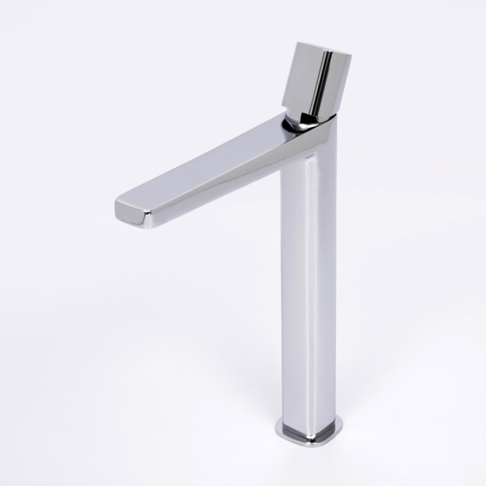 фото Смеситель для раковины wasserkraft naab 8603h, однорычажный, картридж 28 мм, латунь