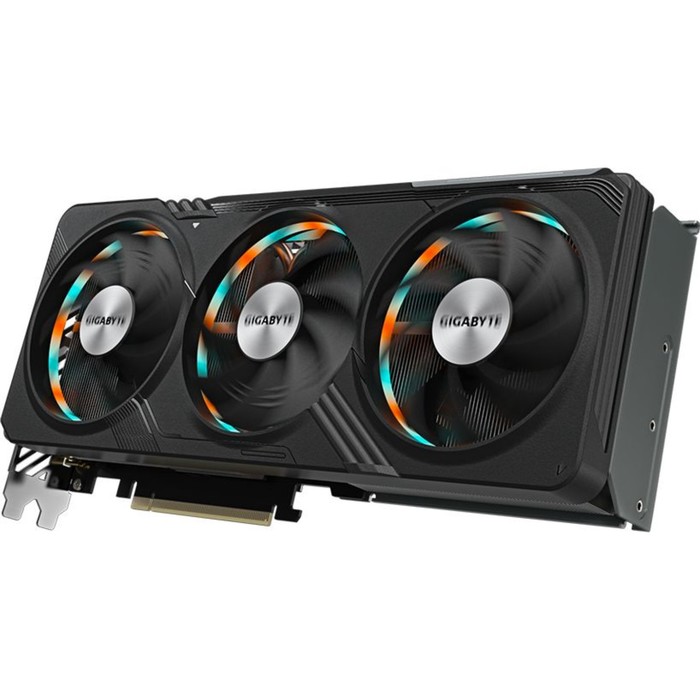 Видеокарта Gigabyte PCI-E 4.0 GV-N4070GAMING-12GD NVIDIA GeForce RTX 4070 12288Mb 192 GDDR6X 10044
Видеокарта Gigabyte PCI-E 4.0 GV-N4070GAMING-12GD NVIDIA GeForce RTX 4070 12288Mb 192 GDDR6X 10044