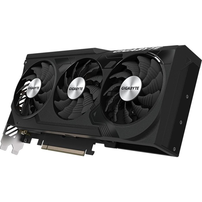 Видеокарта Gigabyte PCI-E 4.0 GV-N4070WF3-12GD NVIDIA GeForce RTX 4070 12288Mb 192 GDDR6X 24 10044
Видеокарта Gigabyte PCI-E 4.0 GV-N4070WF3-12GD NVIDIA GeForce RTX 4070 12288Mb 192 GDDR6X 24 10044