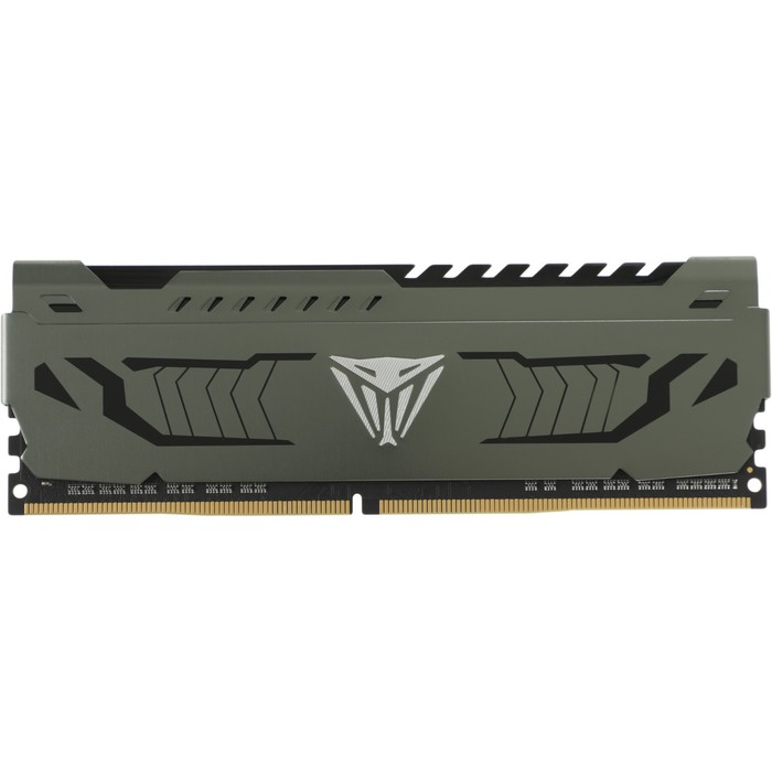Память DDR4 32GB 3600MHz Patriot PVS432G360C8 Viper Steel RTL Gaming PC4-28800 CL18 DIMM 288 10044
Память DDR4 32GB 3600MHz Patriot PVS432G360C8 Viper Steel RTL Gaming PC4-28800 CL18 DIMM 288 10044