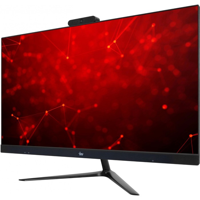 Моноблок IRU Office P2313 23.8" Full HD i3 10100 (3.6) 8Gb SSD256Gb UHDG 630 Free DOS GbitEt 10045
Моноблок IRU Office P2313 23.8" Full HD i3 10100 (3.6) 8Gb SSD256Gb UHDG 630 Free DOS GbitEt 10045