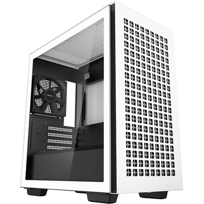 Корпус Deepcool CH370 белый без БП mATX 7x120mm 4x140mm 1xUSB2.0 1xUSB3.0 audio bott PSU
Корпус Deepcool CH370 белый без БП mATX 7x120mm 4x140mm 1xUSB2.0 1xUSB3.0 audio bott PSU