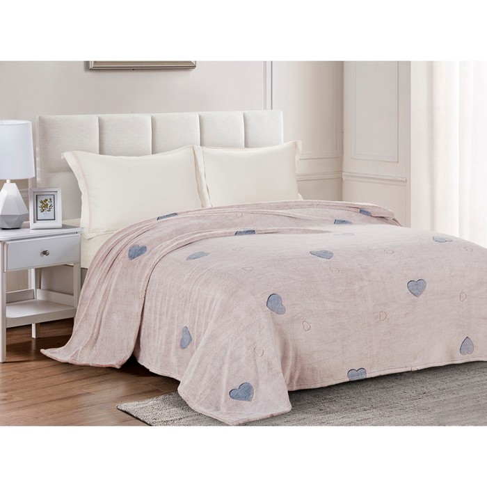 Плед 1.5 сп, размер 150x200 cм
Плед 1.5 сп, размер 150x200 cм