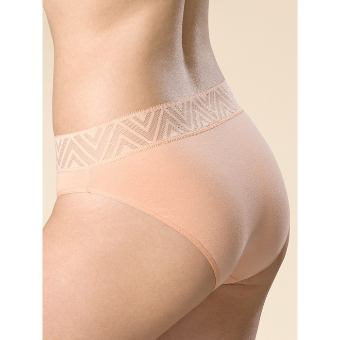 фото Трусы женские, размер 42, цвет пудровый pelican