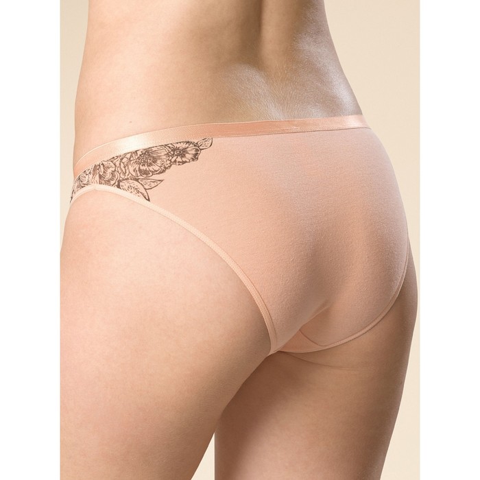 фото Трусы женские, размер 44, цвет пудровый pelican