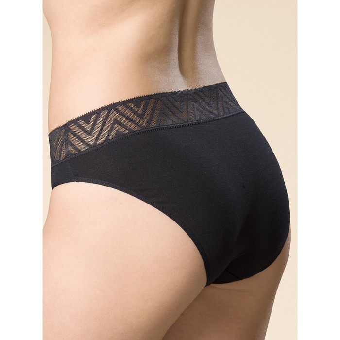 фото Трусы женские, размер 44, цвет чёрный pelican