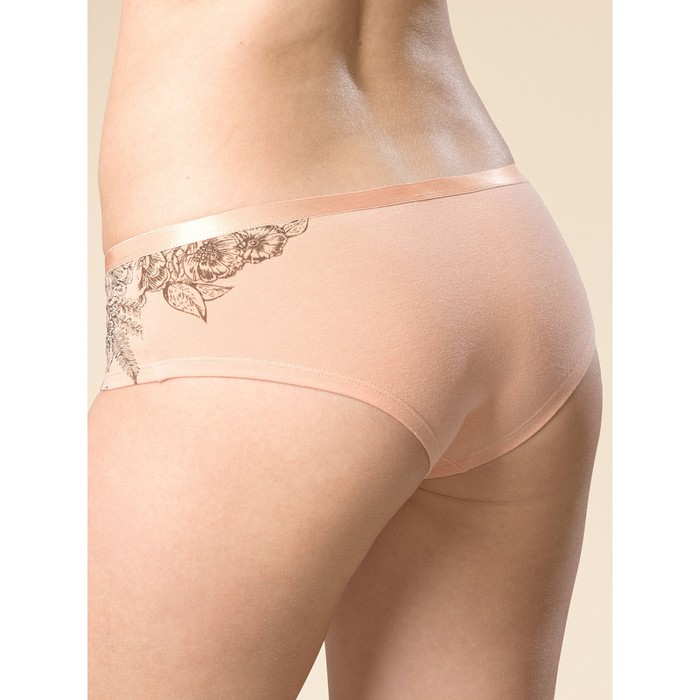 фото Трусы женские, размер 46, цвет пудровый pelican