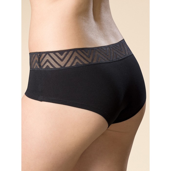 фото Трусы женские, размер 48, цвет чёрный pelican