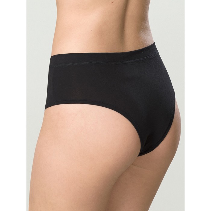 фото Трусы женские, размер 48, цвет чёрный pelican