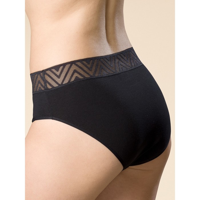 фото Трусы женские, размер 50, цвет чёрный pelican