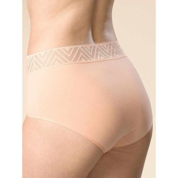фото Трусы женские, размер 52, цвет пудровый pelican