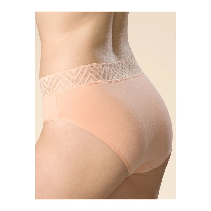 фото Трусы женские, размер 52, цвет пудровый pelican