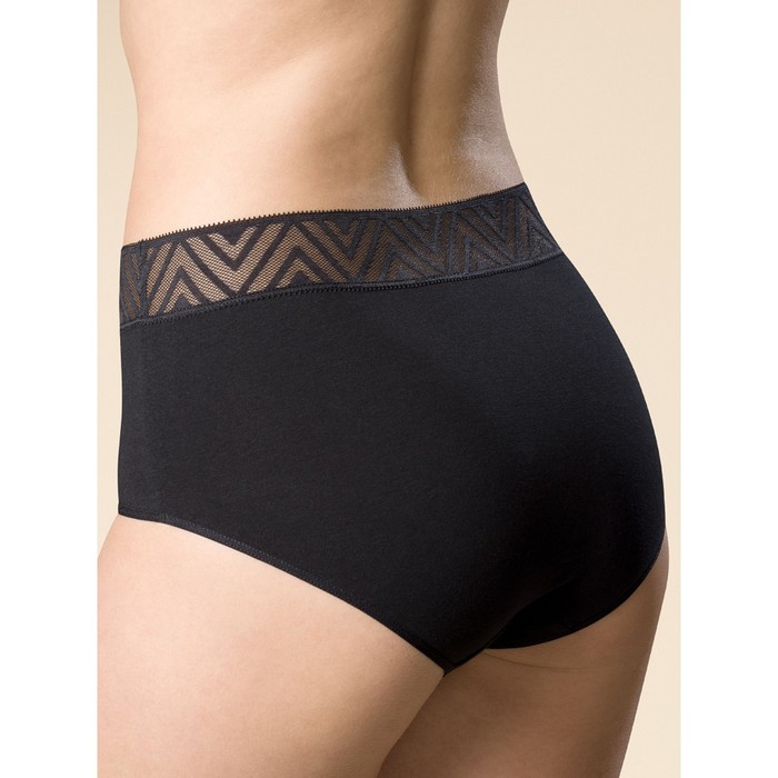 фото Трусы женские, размер 54, цвет чёрный pelican