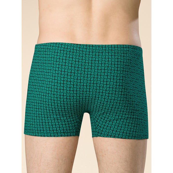 фото Трусы мужские, размер 48, цвет изумрудный pelican