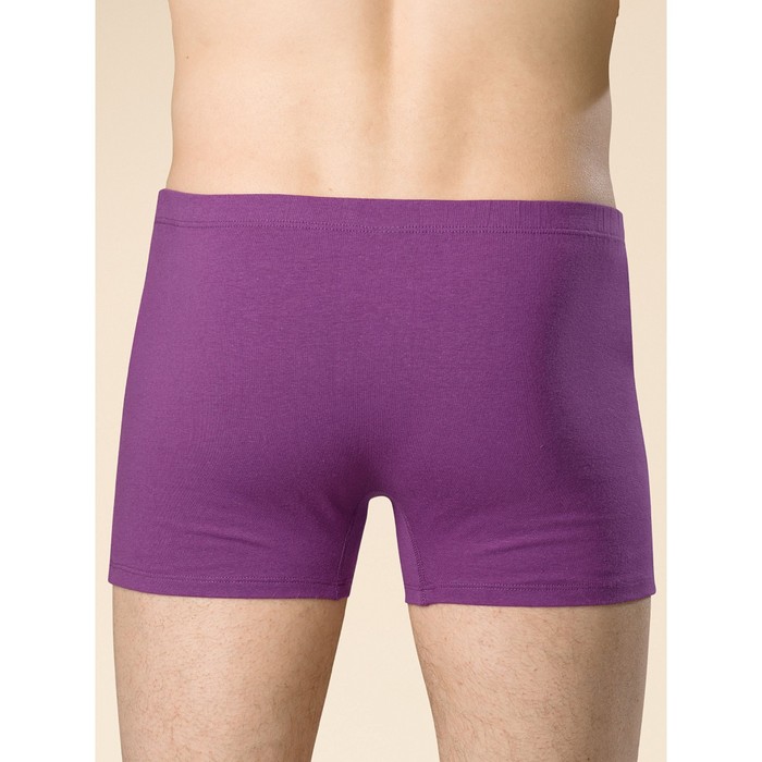 фото Трусы мужские, размер 48, цвет фиолетовый pelican