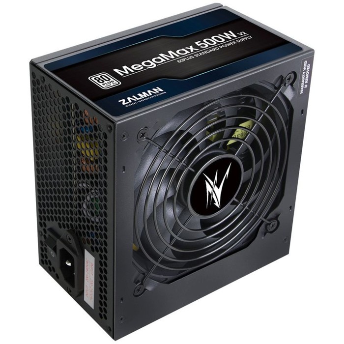 Блок питания Zalman ATX 500W ZM500-TXII V2 80+ (20+4pin) APFC 120mm fan 8xSATA RTL
Блок питания Zalman ATX 500W ZM500-TXII V2 80+ (20+4pin) APFC 120mm fan 8xSATA RTL